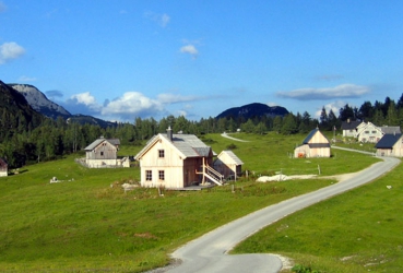 Loserbauernhütte Bad Mitterndorf