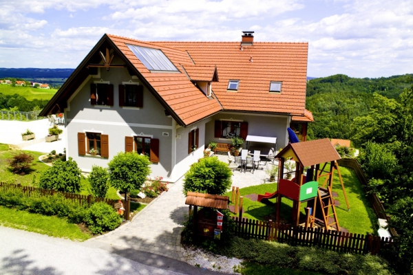 Gästehaus Bergbrunnen Loipersdorf