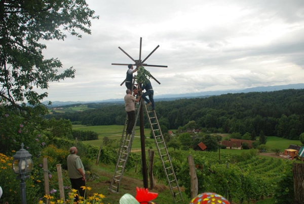 Gästehaus Deutschmann - Gamser Winzerstube***