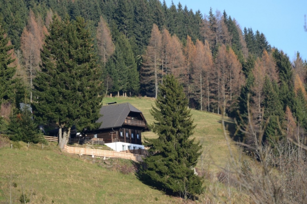 Glühwürmchenhütte in Ratten