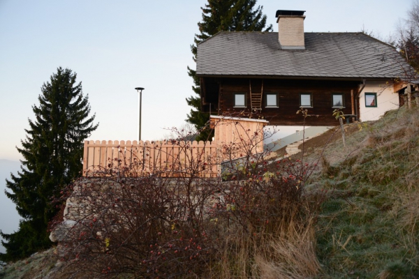 Glühwürmchenhütte in Ratten