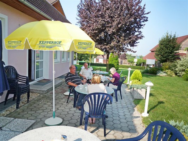 Kepperhof Bad Waltersdorf