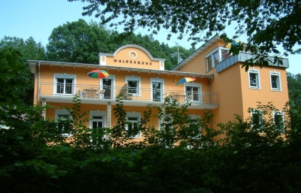 Villa Waldesruhe